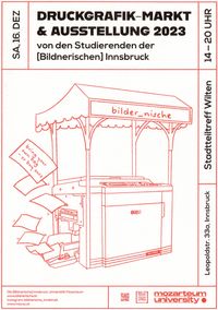 Druckgrafik-Markt & Ausstellung, Bildnerische Innsbruck